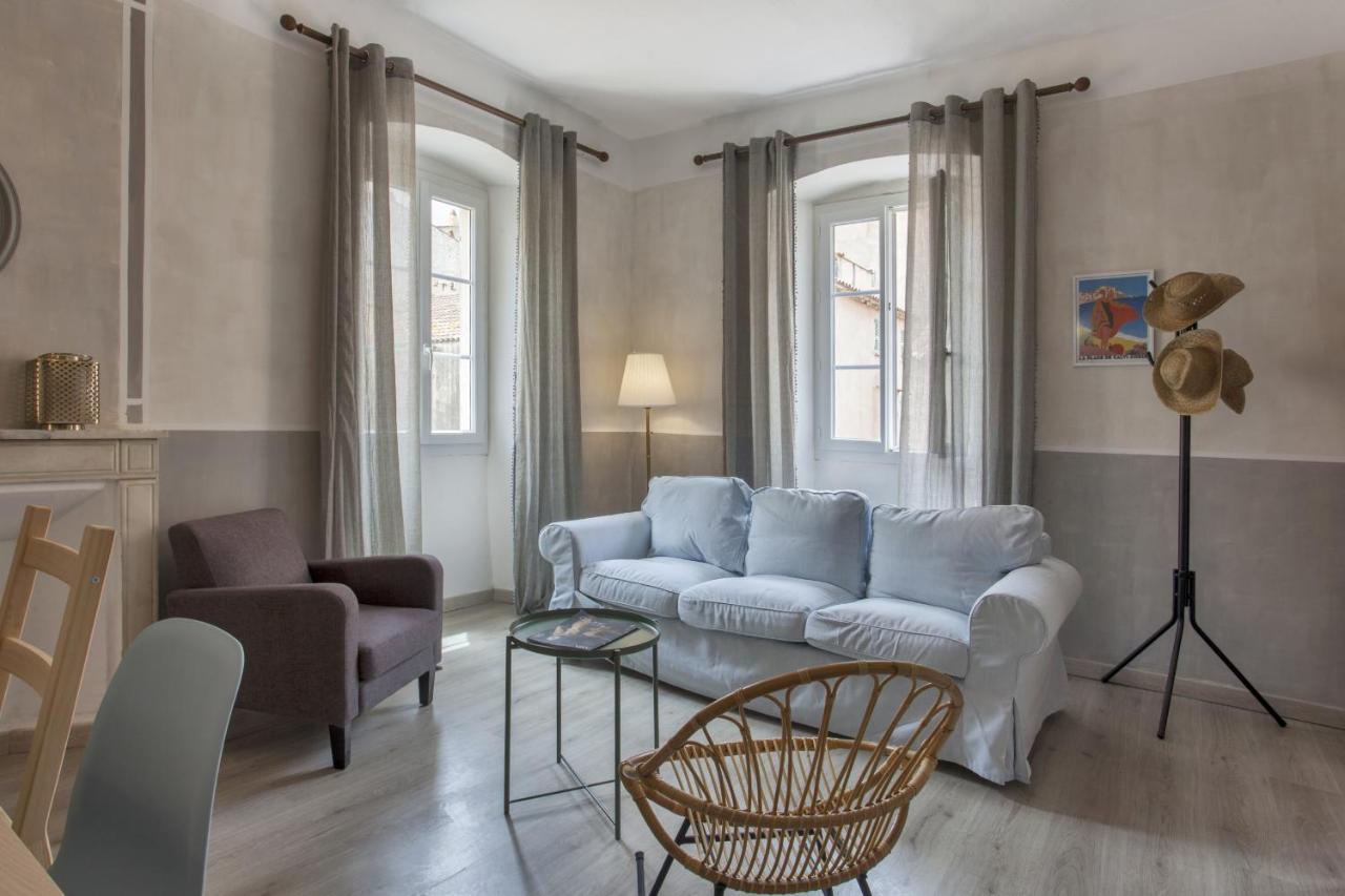 Casa Delia Apartment L'Ile-Rousse  Ngoại thất bức ảnh