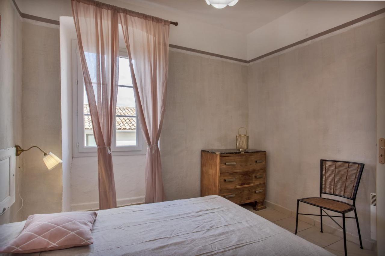 Casa Delia Apartment L'Ile-Rousse  Ngoại thất bức ảnh