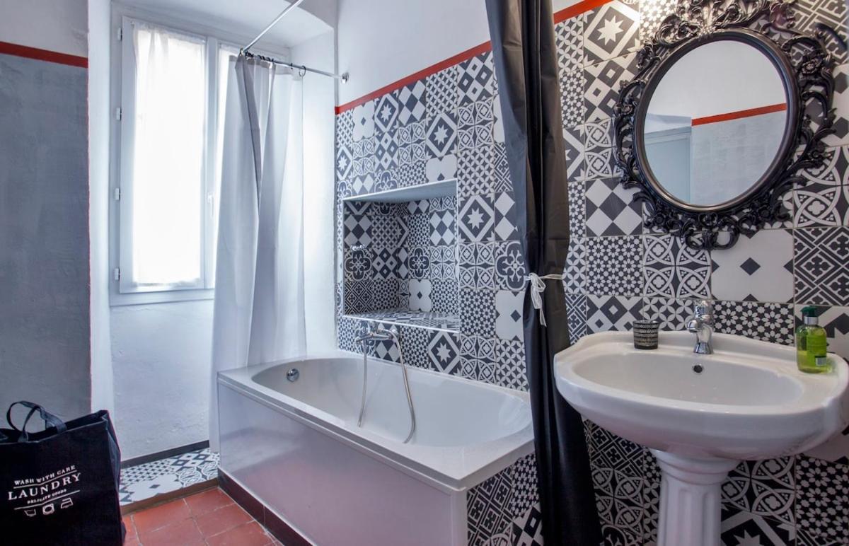 Casa Delia Apartment L'Ile-Rousse  Ngoại thất bức ảnh